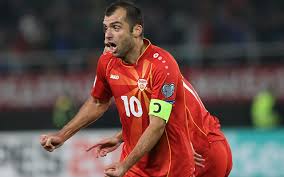 Рекордсмен сборной северной македонии по количеству сыгранных матчей (117). Goran Pandev Ñ˜asen I Glasen Sega E Vreme Za Evropsko Prvenstvo So MakedoniÑ˜a Strumica Denes