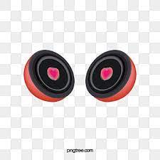 Music Speaker Bright Music Speaker Png And Vector With Transparent Background For Free Download Music Speakers Musical Theme Music Waves
