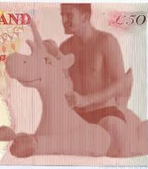 Harry maguire riding an inflatable unicorn can be the only sensible choice… when asked if maguire would be considered for the new £50 note, a bank of england spokesperson said: Sadly We Won T Get A Harry Maguire 50 Pound Note