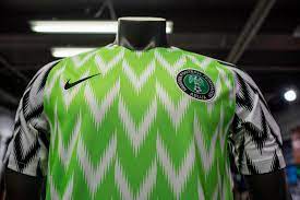 The 2018 fifa world cup got underway on june 14, with 32 national teams taking over russia. Nike S Nigerian World Cup Jersey Breaks Sales Records