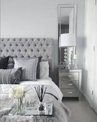 42 The Key To Successful Mirrored Furniture Bedroom Decor Interior Design Apikhome Co Grey Bedroom Decor Mirrored Bedroom Furniture White And Silver Bedroom