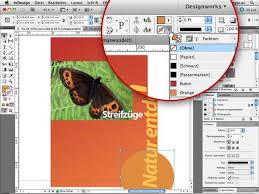 Nach der übernahme von aldus durch adobe wurde es als konkurrenz zu quarkxpress aufgebaut. Neu In Indesign Cs5 Farbe Fur Kontur Und Flache Markus Wager