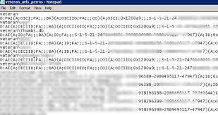 How To Set, Copy, Export Or Restore Ntfs Permissions Using Icacls? | Windows  Os Hub