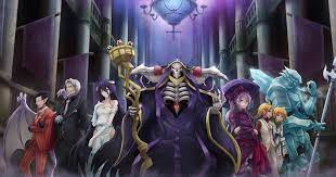 In compilation for wallpaper for overlord, we have 22 images. Wallpaper Anime Overlord Hd Wallpaper Anime Penyihir Animasi