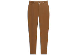 Adidas Ivy Park Latex Pants Wild Brown Ss21