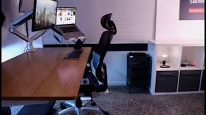 My gaming setup desk lighting (led rgb light strip) buy xbox live & cheap games here: Office Setup With Govee Wifi Led Strip Lights Youtube