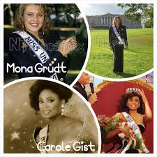 She became the first norwegian to capture the miss universe title in 1990. Throwback Thursday 25 Years As Miss Universe And Miss Usa Normannorman Com