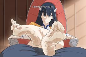 Rule34 - If it exists, there is porn of it  kiryu-sketchbook, kiryuuin  satsuki  7165460