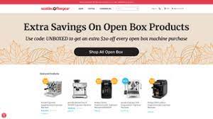 Please feel free to choose from current 18 working promo codes and deals for seattle coffee gear to grab great savings this may. Seattle Coffee Gear Reviews 1 535 Reviews Of Seattlecoffeegear Com Resellerratings