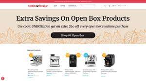 Please feel free to choose from current 18 working promo codes and deals for seattle coffee gear to grab great savings this may. Seattle Coffee Gear Reviews 1 535 Reviews Of Seattlecoffeegear Com Resellerratings