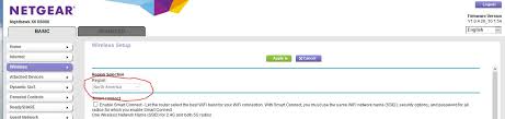 Solved 5ghz 2 Not Appearing Ac3200 Nighthawk X6 R8000 Netgear Communities