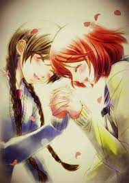 pin by yuna on صور انمي صديقات anime friendship anime girlxgirl anime best friends