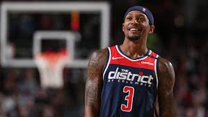 Light up the stadium and the streets every time you wear your. Wizards Star Bradley Beal If I Can Control It I Will Finish In D C