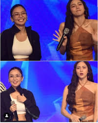 Mel Guimbarda | Kathryn Bernardo - Asian Superstar Kim Chiu - Asian  Multimedia Star Both Beautiful #kathden #helloloveagain #kathrynbernardo # kimchiu... | Instagram