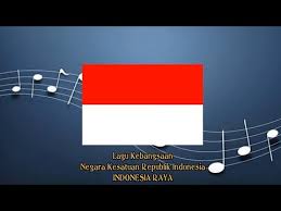 Indonesia Raya Instrumental Indonesia Youtube