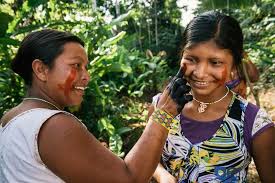 Maybe you would like to learn more about one of these? Indigenous Women Keepers Of The Amazon Rainforest