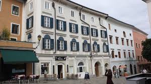 Ein bach schwoll zu einem reißenden fluss an. 6 Tag Hallein Stadt Salzburg Wolfgang Pochgraber S Privates Blog