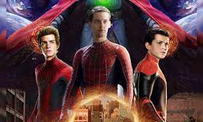 Tudo isso enquanto rimos, choramos e nos emocionamos. Rumor Tobey Maguire E Andrew Garfield Em Negociacoes Para Homem Aranha 3 Multiversos