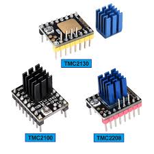 Their pinning is compatible to a number of legacy drivers. Tmc2208 Stepper Motor Driver Stepstick Driver Module Carrier For 3d Printer Lot Business Industrie Sonstige Elektrische Bauelemente Es Acao Org Br