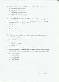 The description of latihan soal us smp/mts ips terpadu app. Kunci Jawaban Soal Ksm Ips Mts 2018