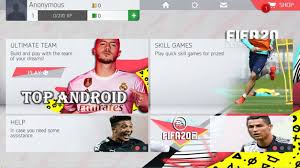 Or even gift certain items, such as new celebrations, special kits, and teams. Fifa 16 Mod Fifa 20 Apk Obb Fifa 2020 Offline Download