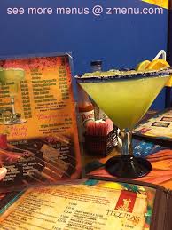 Cactus jack's mexican restaurant is located in conway city of arkansas state. Menu At Tequilas Mexican Grill Restaurant Burlington