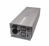 7000 Watt Power Inverter 48Vdc to 240Vac Single Phase Industrial Grade  50/60 hz