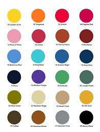 Dylon Multi Purpose Dye Colour Chart How To Dye Fabric