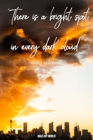 Dark clouds (2017) quotes on imdb: 40 Inspirational Cloud Quotes To Brighten Your Day Walk My World