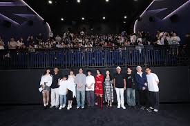 抖音电影百评团《你行！你上！》观影活动举行，影评人与主创现场 ...