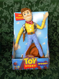 S p 2 o n s r x o s o r t g 4 e j d p y. Disney Toy Story Woody Doll Plush Fully Poseable New 1996 Hasbro 27138 27137 Toy Story Woody Doll Woody Toy Story Disney Toys