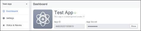 With the app id, you can send several requests to facebook for data. How To Get Facebook App Id And App Secret Details Knowband Blog Ecommerce Modules