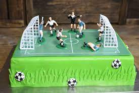 1 the free dictionary „fußballfeld. Fussball Set Fur Thementorten Jetzt Kaufen