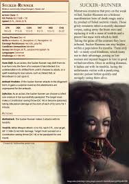 Vall Does D D Dnd Monsters D D Dungeons And Dragons Fantasy Monster