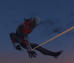 This is a special digital only version of the. Spider Man Ps4 2099 White Version Gta5 Mods Com