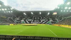 Eine sammlung von die schönsten und besten borussia mönchengladbach wallpapers mit logo. Borussia Park Bereich 5 Reihe 5 Platz 31 Borussia Monchengladbach Vs Villarreal Cf Geteilt Nach Fussball317