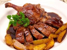 While this post is sponsored by perdue farms, all opinions are 100. Canard A L Orange Recipe French Roast Duck With Orange Sauce French Cuisine Recipes French Duck Recipe Orange Recipes