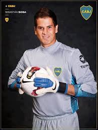 Sebastián sosa, 34, from uruguay club atlético independiente, since 2020 goalkeeper market value: Sebastian Sosa Cabj Home Facebook