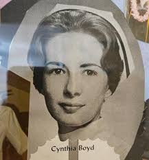Cynthia Pardi Obituary (1941