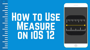 The tape measure comes in at 6 feet, 10.5 inches. How To Measure Objects Or A Person S Height On Iphone Ubergizmo