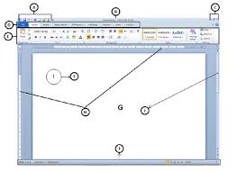 Mengenal Microsoft Office 2010 Cara Kerja Microsoft Word 2010