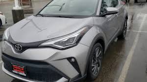 Driver score based on number of fast acceleration, harsh cornering, and harsh breaking in the last 30days; 2021 Toyota Chr Remote Start Youtube