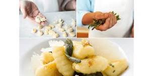 Handmade Gnocchi With Chef Cortney - Pasta Making