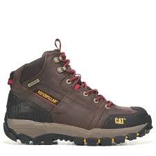 Post your items for free. Caterpillar Men S Navigator Mid Medium Wide Waterproof Work Boots Clay Brown Work Boots Boots Caterpillar Boots