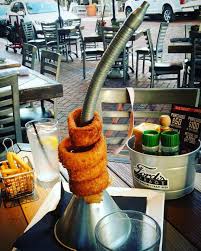 How Onion Rings Are Served At Fords Garage Missmarianne Greatloop Ftmyers Fordsgarage Ford S Garage How Onion Rings Are Serv Onion Rings Onion Serve