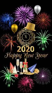 Download New Year 2020 Wallpaper By Ninoscha A3 Free On Zedge Now Browse Millions Of Popular 2020 In 2020 New Year 2020 Happy New Year 2020 Happy New Year Wishes
