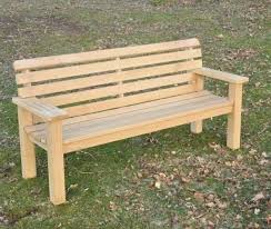 If you've been looking for lovely wood garden furniture built to really last, you have finally found it! Outdoor Wooden Benches Ideas On Foter