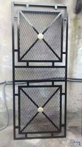 Maybe you would like to learn more about one of these? 29 Grill Rumah Ideas Grill Door Design Door Design Metal Doors Design