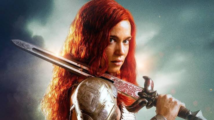 Red Sonja' Review: This Conan the Barbarian Spinoff Warrior Gets a Welcome  Reintroduction