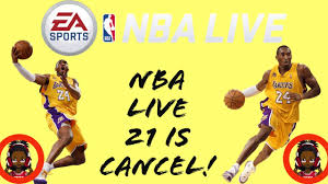 The league is composed of 30 teams and is one of t. Nba Live 21 Is Cancel It Was Not At Ea Play Today Youtube